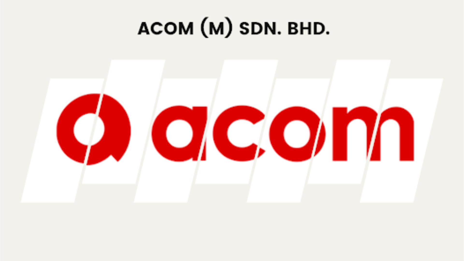 Apa Itu ACOM Malaysia? Pinjaman Online Cepat & Mudah untuk Kecemasan Kewangan