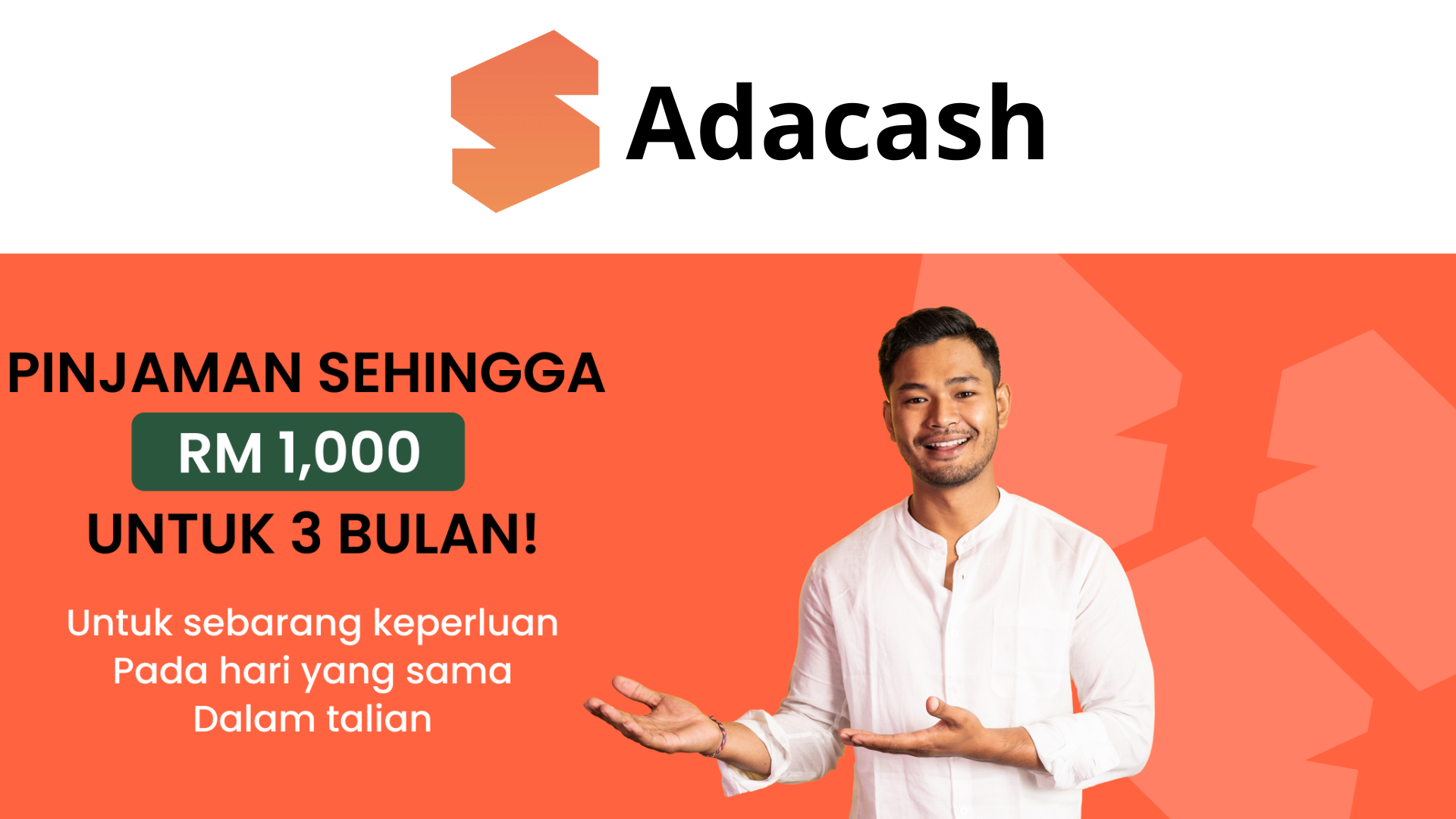 Adacash: Penyelesaian Pinjaman Cepat untuk Keperluan Kewangan Anda