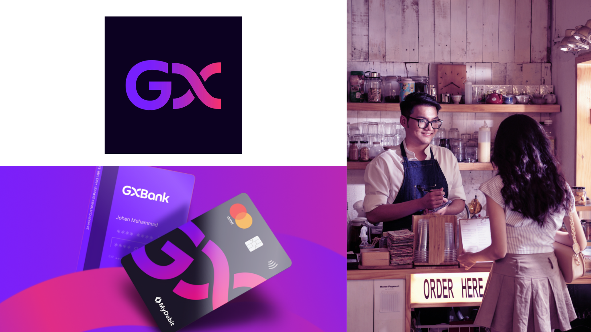 GXbank: Kad Debit Pulangan Tunai Tanpa Had dan Perkhidmatan Perbankan Digital di Malaysia